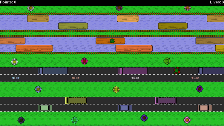 Cover Image for Asphault Amphibian
